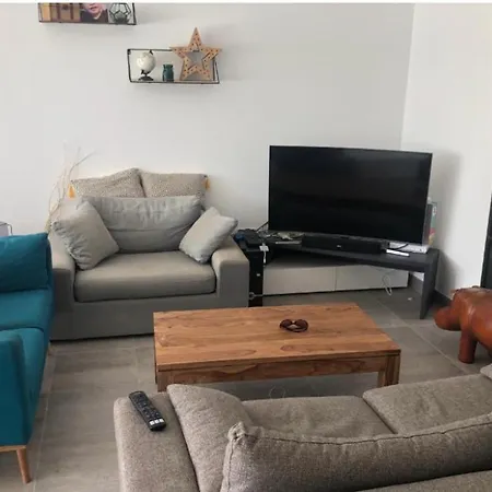 Maison Neuve 3 Chambres à 500m De La Loire Murs-Erigne