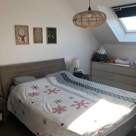 Maison Neuve 3 Chambres à 500m De La Loire Murs-Erigne